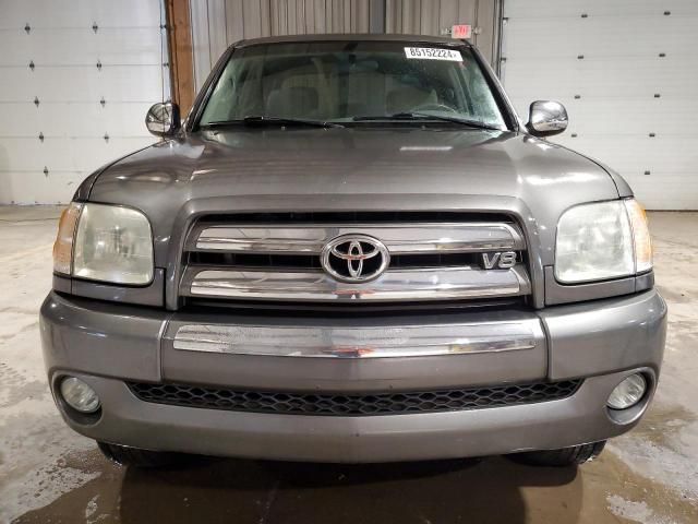 2004 Toyota Tundra Double Cab SR5