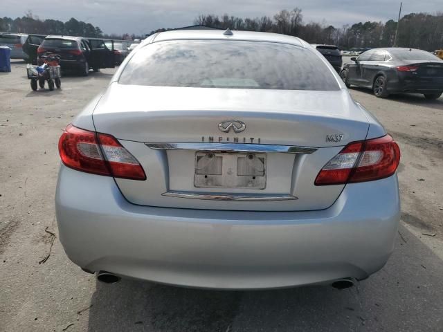 2012 Infiniti M37