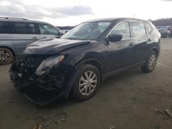 Nissan Vehiculos salvage en venta: 2016 Nissan Rogue S