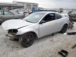 2002 Acura RSX TYPE-S en venta en Earlington, KY