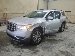 Salvage Cars with No Bids Yet For Sale at auction: 2017 GMC Acadia SLE