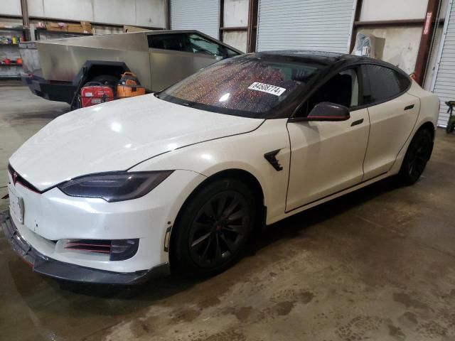 2018 Tesla Model S