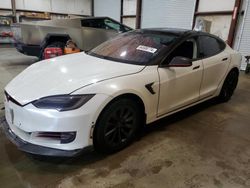 Tesla salvage cars for sale: 2018 Tesla Model S