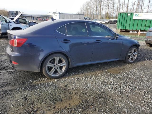 2011 Lexus IS 250