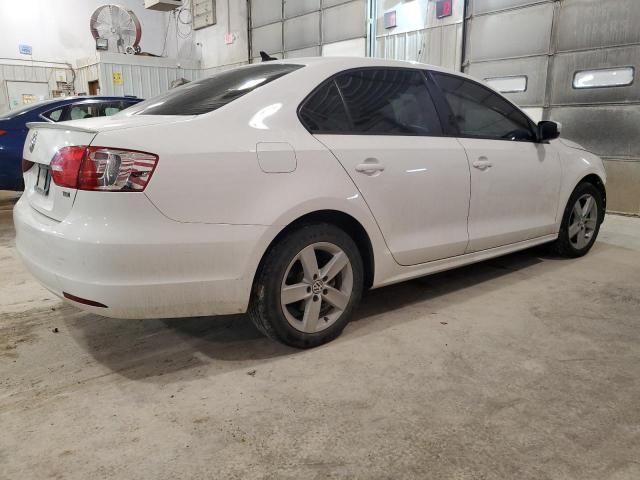 2011 Volkswagen Jetta TDI