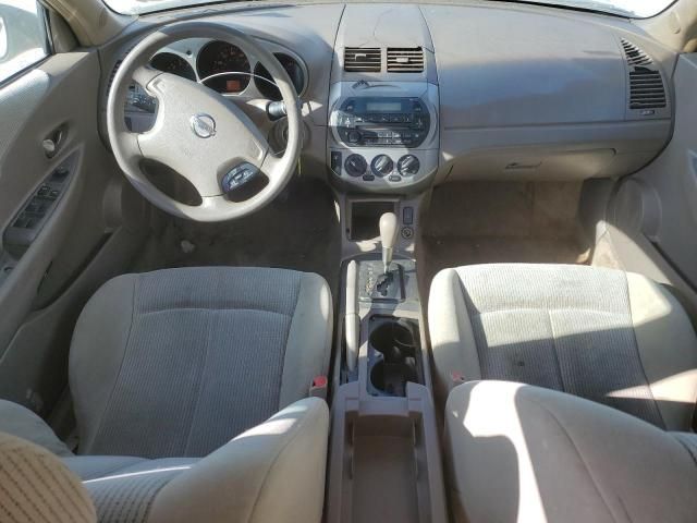 2003 Nissan Altima Base