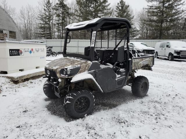 2021 Kubota RTV-XG850