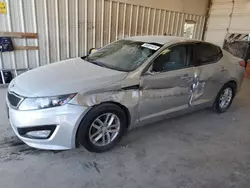 KIA salvage cars for sale: 2013 KIA Optima LX