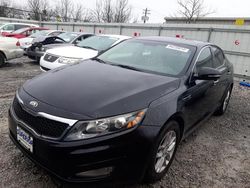 2013 KIA Optima LX en venta en Walton, KY