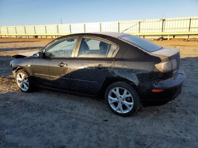 2009 Mazda 3 I