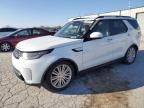 2017 Land Rover Discovery HSE