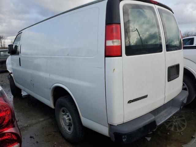 2008 Chevrolet Express G2500