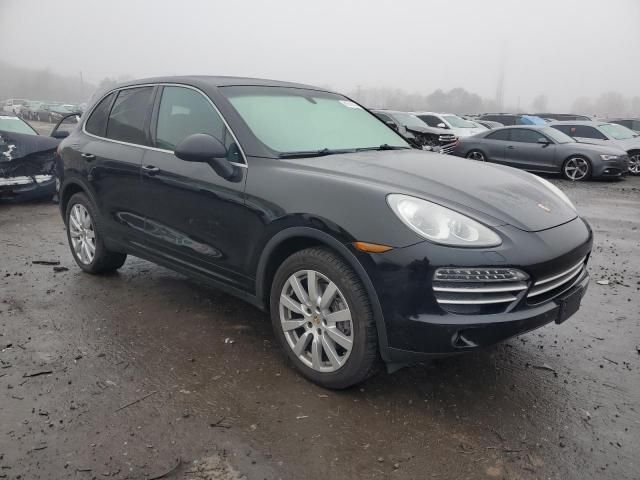 2014 Porsche Cayenne