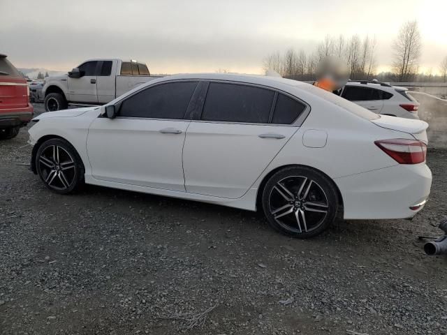 2017 Honda Accord Sport