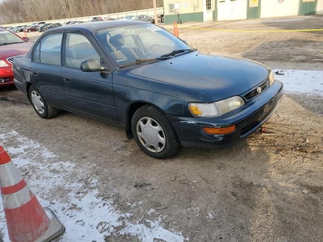 1997 Toyota Corolla DX