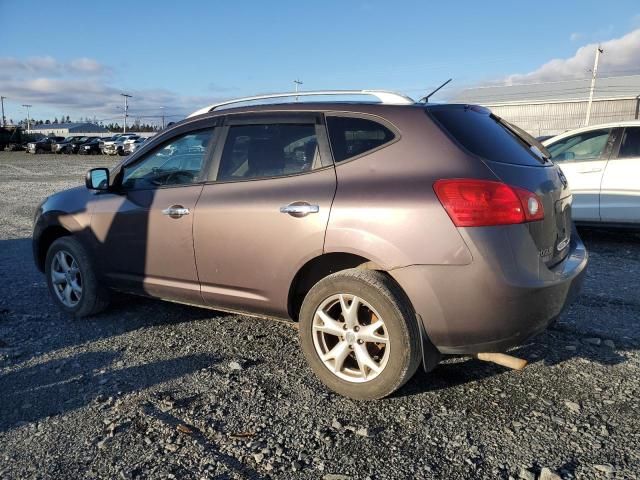 2010 Nissan Rogue S