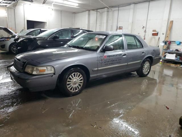 2006 Mercury Grand Marquis LS