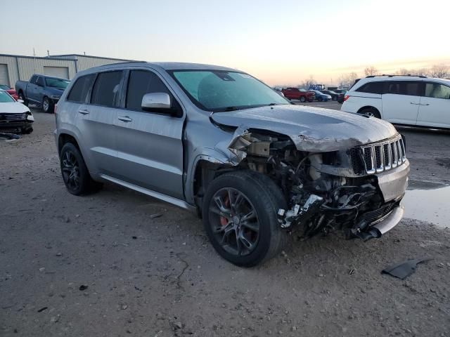 2016 Jeep Grand Cherokee SRT-8