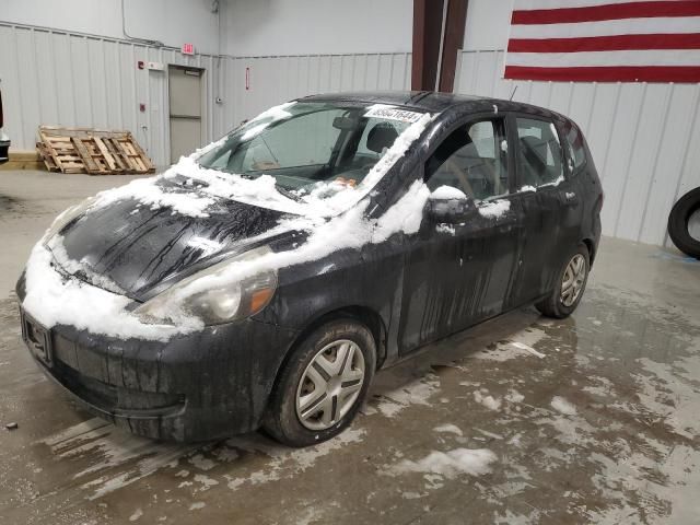 2008 Honda FIT