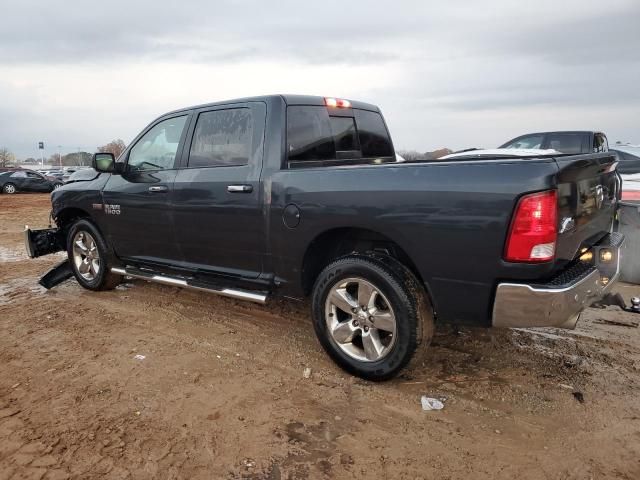 2018 Dodge RAM 1500 SLT