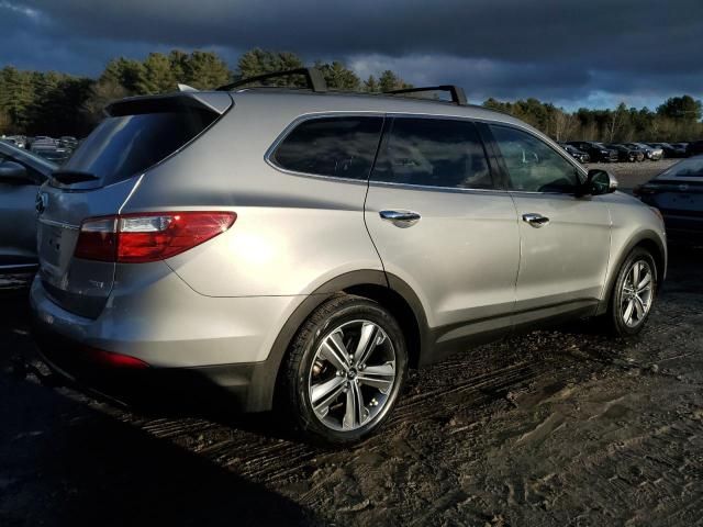 2015 Hyundai Santa FE GLS