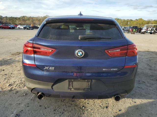 2018 BMW X2 SDRIVE28I