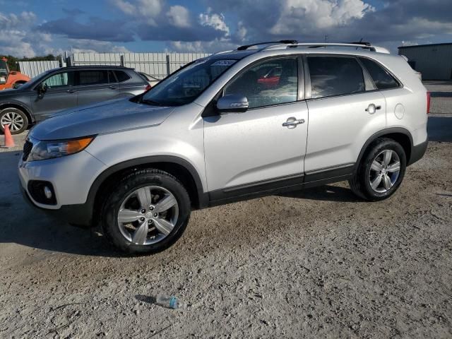 2013 KIA Sorento EX