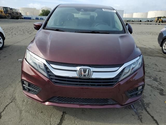 2018 Honda Odyssey EX