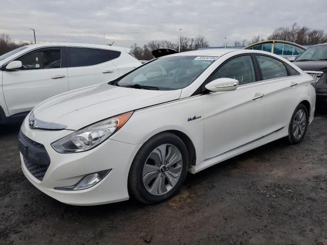 2013 Hyundai Sonata Hybrid