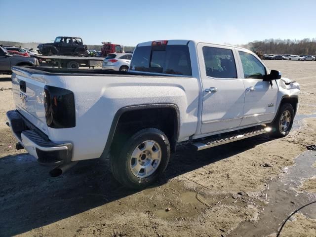 2016 GMC Sierra C1500 SLT