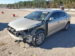 Salvage cars for sale from Copart Greenwell Springs, LA: 2016 Buick Lacrosse