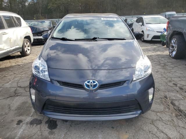 2012 Toyota Prius