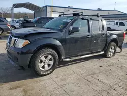 Vehiculos salvage en venta de Copart Lebanon, TN: 2012 Nissan Frontier S