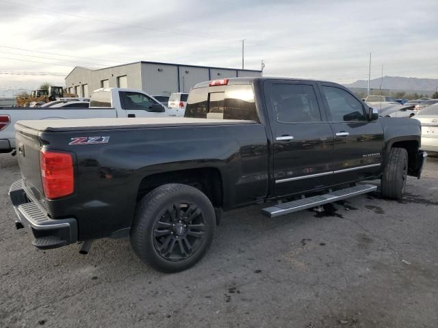 2014 Chevrolet Silverado C1500 LTZ