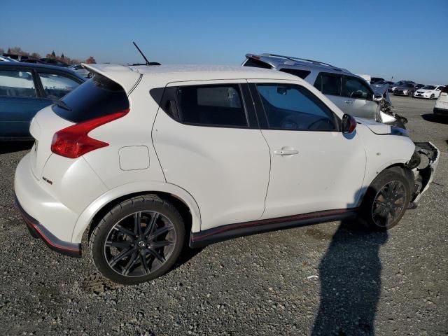 2014 Nissan Juke S