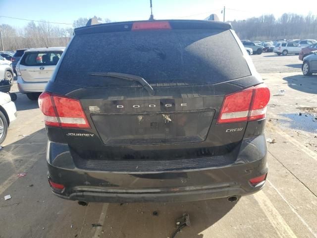 2013 Dodge Journey Crew