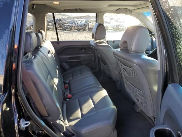 2008 Honda Pilot EXL