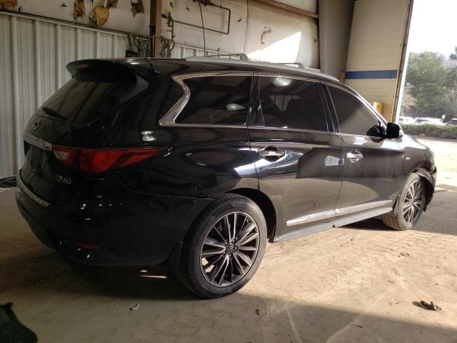 2017 Infiniti QX60