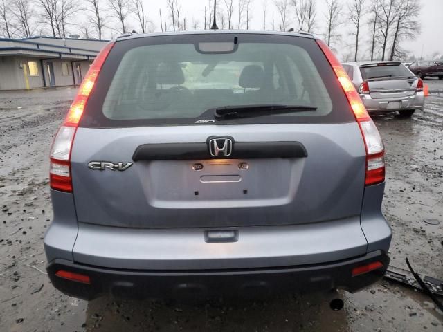 2007 Honda CR-V LX