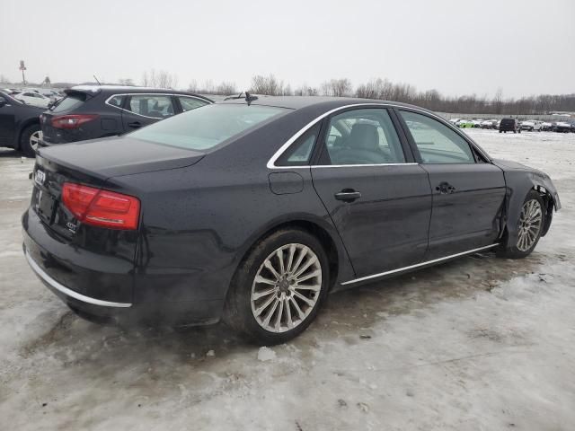 2013 Audi A8 Quattro