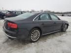 2013 Audi A8 Quattro