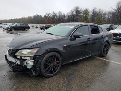 Lexus salvage cars for sale: 2015 Lexus GS 350