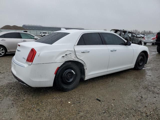 2016 Chrysler 300C