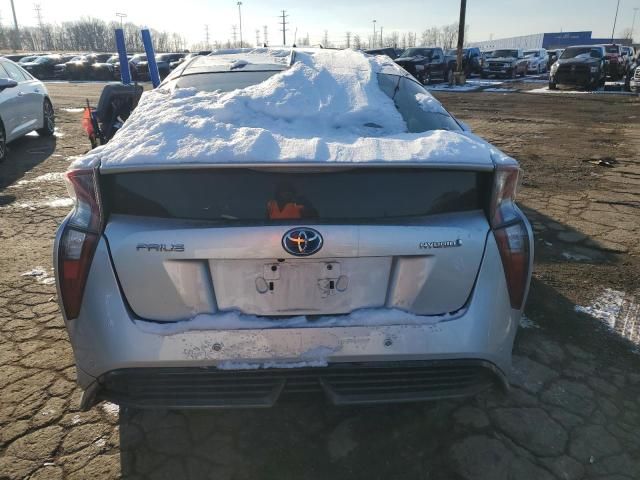 2018 Toyota Prius