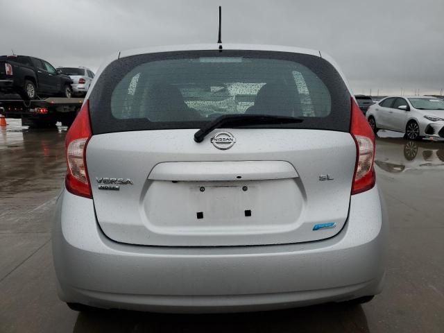 2016 Nissan Versa Note S