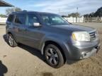 2012 Honda Pilot EXL