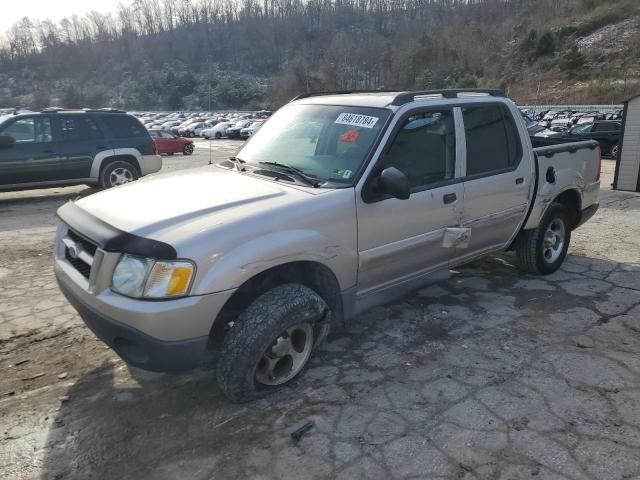 2005 Ford Explorer Sport Trac