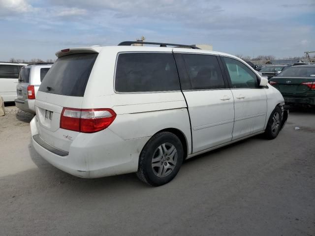 2006 Honda Odyssey EXL