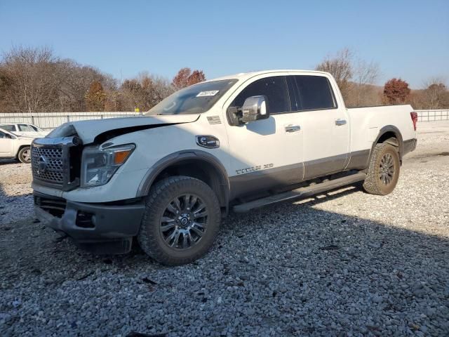 2016 Nissan Titan XD SL