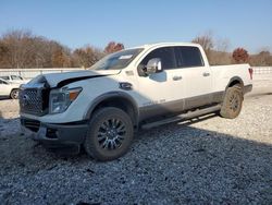 2016 Nissan Titan XD SL en venta en Prairie Grove, AR